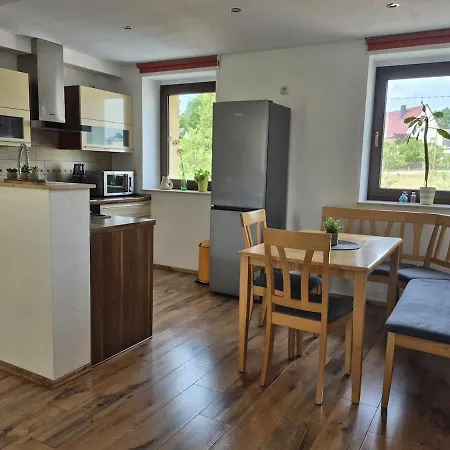 Apartamento Ferienwohnung Penig
